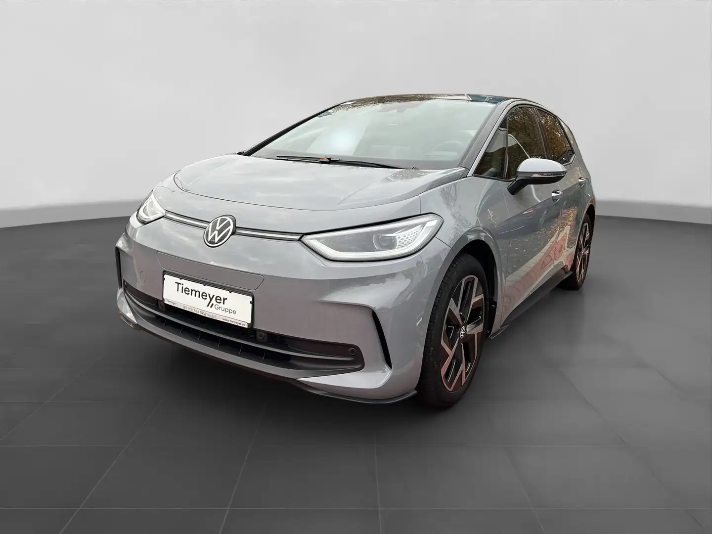 Volkswagen ID.3 Pro 150 kW MATRIX WÄRMEP ASSIST KAMERA Grau - 2