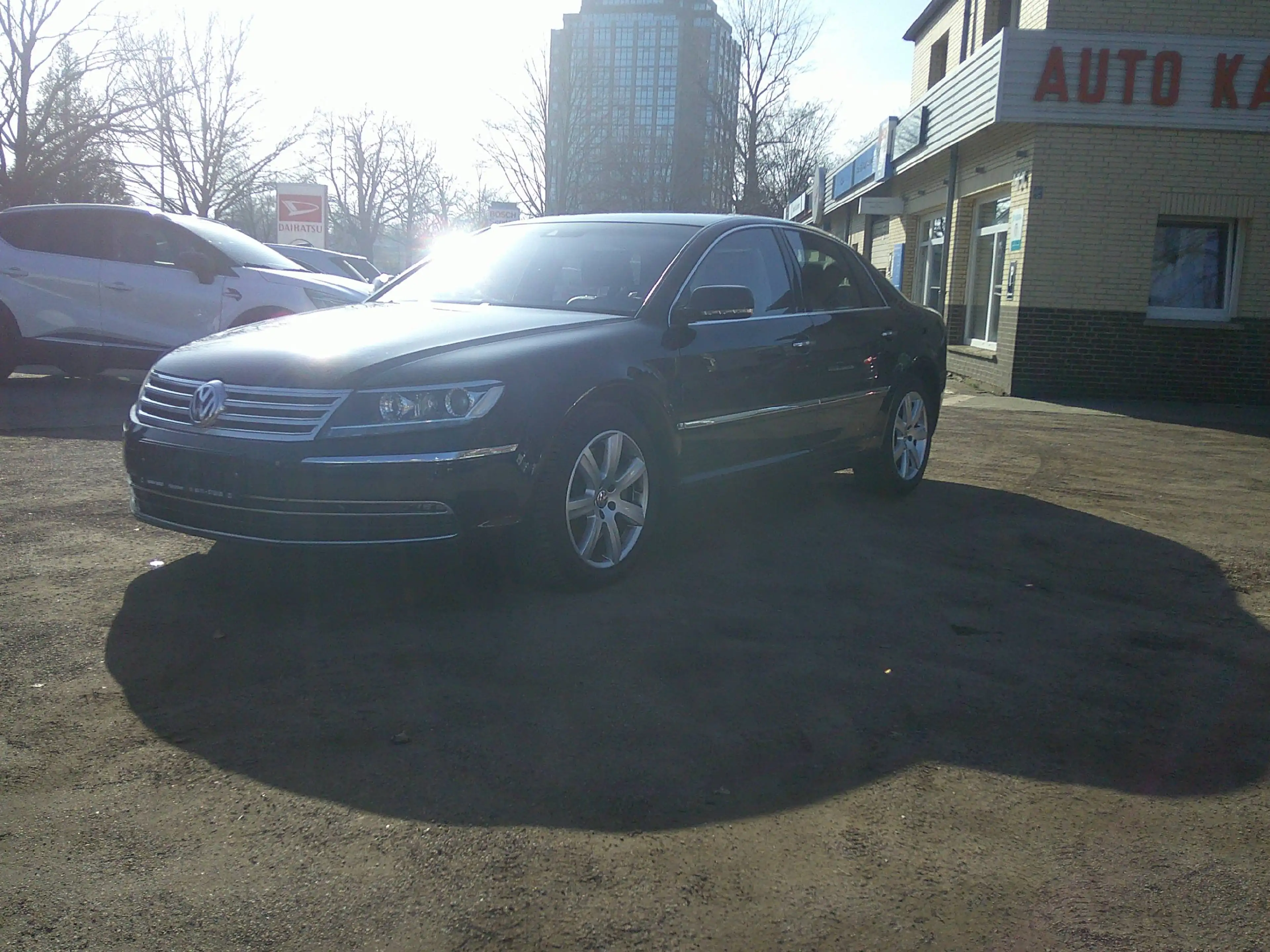 Volkswagen Phaeton V8 5-Sitzer 4Motion