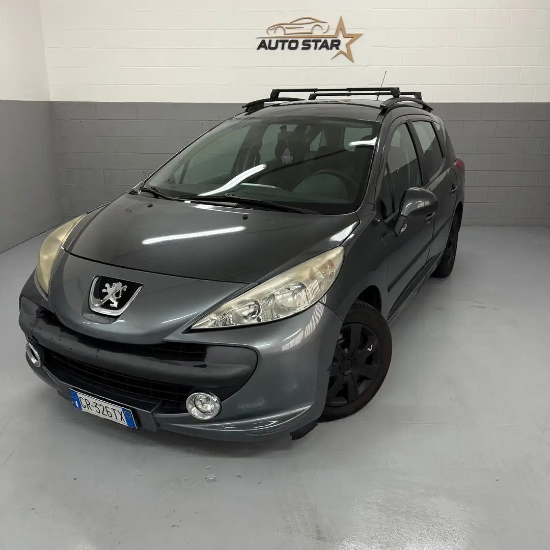 Peugeot 207 SW 1.4 vti 16v Neopatentati Euro4 - 2