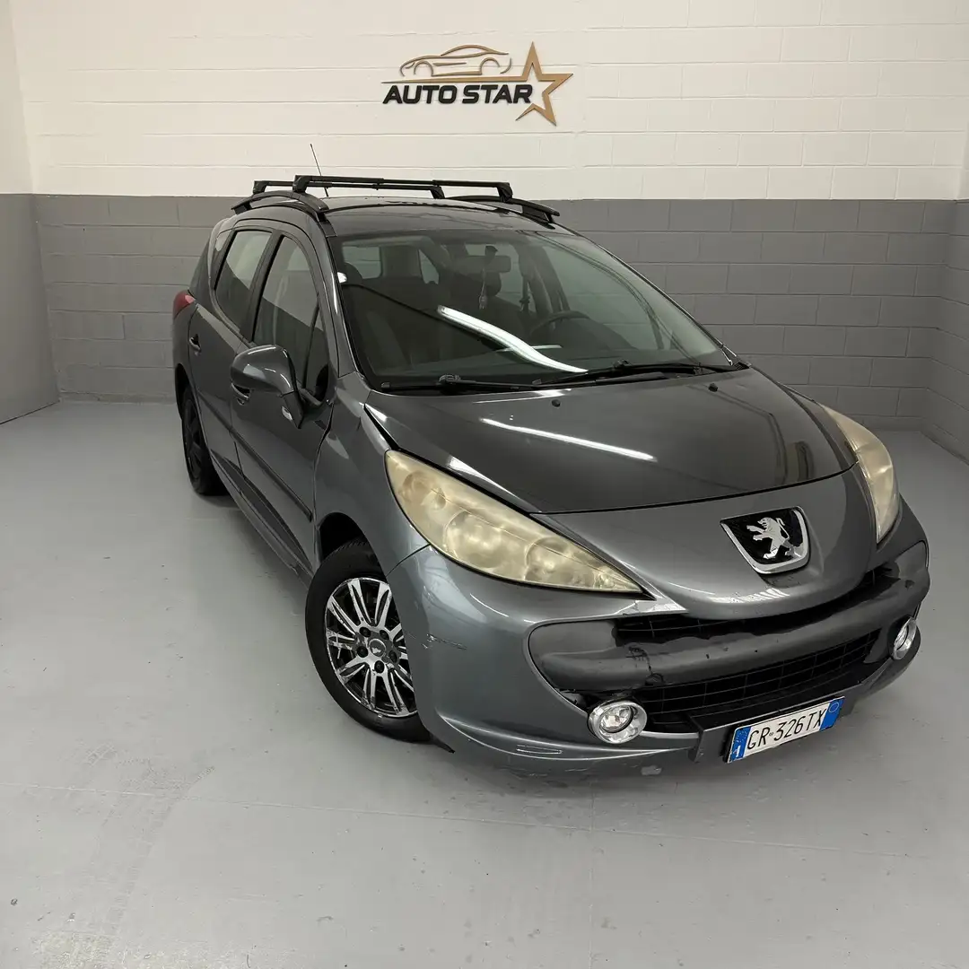 Peugeot 207 SW 1.4 vti 16v Neopatentati Euro4 - 1