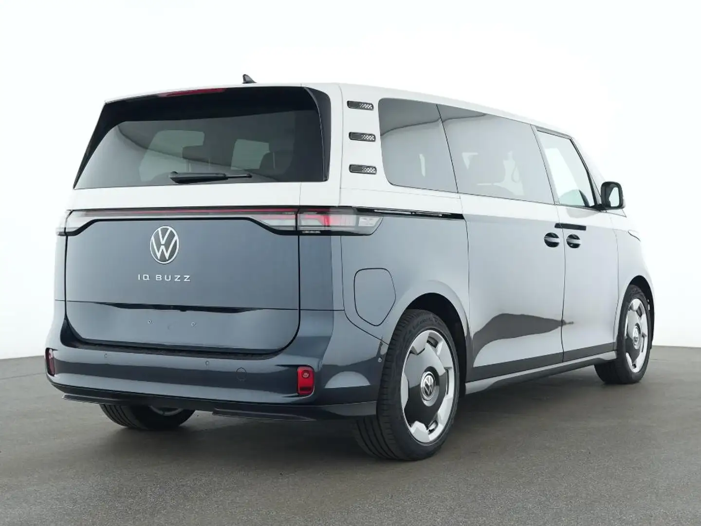 Volkswagen ID. Buzz ID.Buzz Pro LANG LR 7S *SMARTGLAS*AHK*MASSAGE* Blau - 2