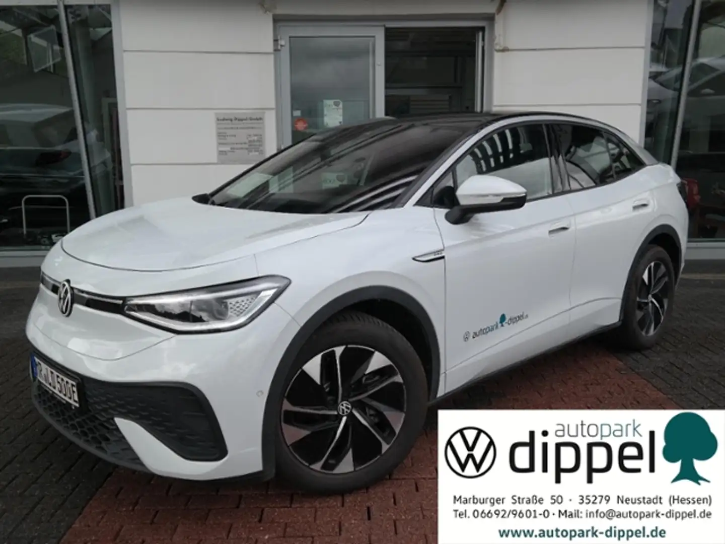 Volkswagen ID.5 Pro Performance 150 kW (204 PS) 77 kWh Weiß - 1
