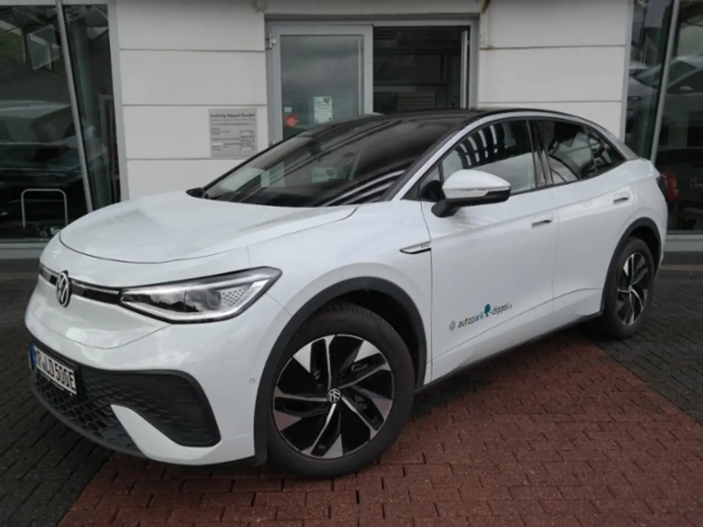 Volkswagen ID.5 Pro Performance 150 kW (204 PS) 77 kWh Weiß - 2
