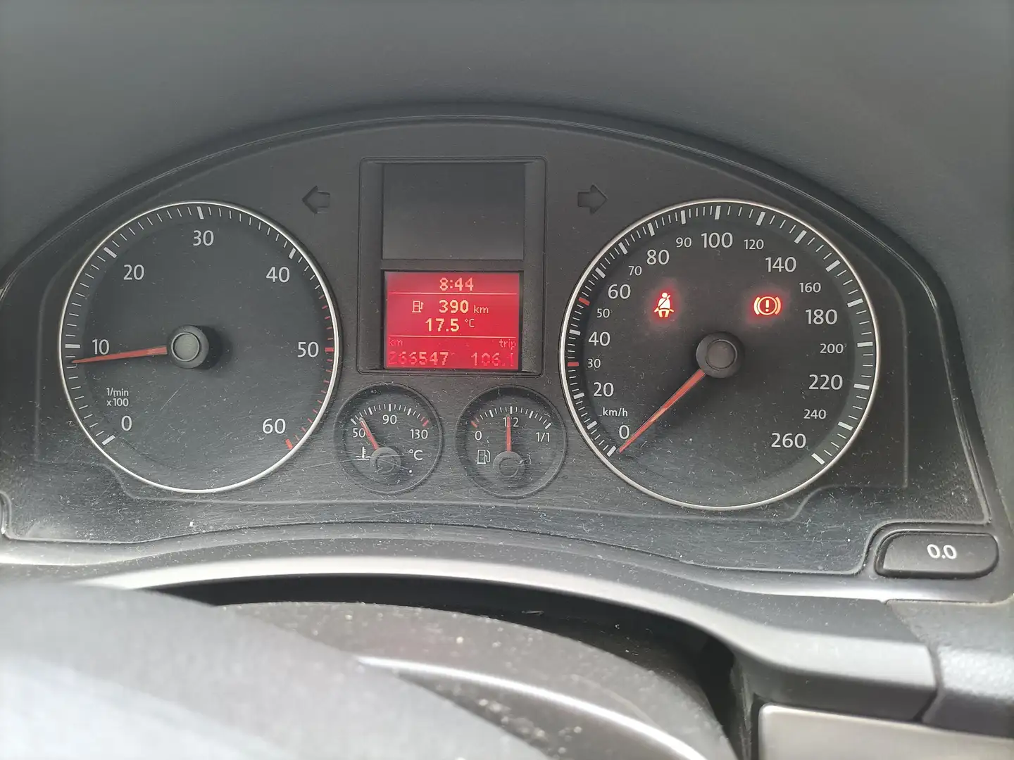 Volkswagen Golf 5p 2.0 tdi Sportline - 1