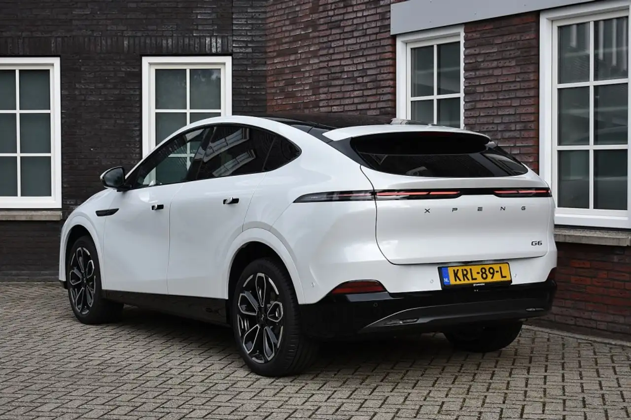 XPENG G6