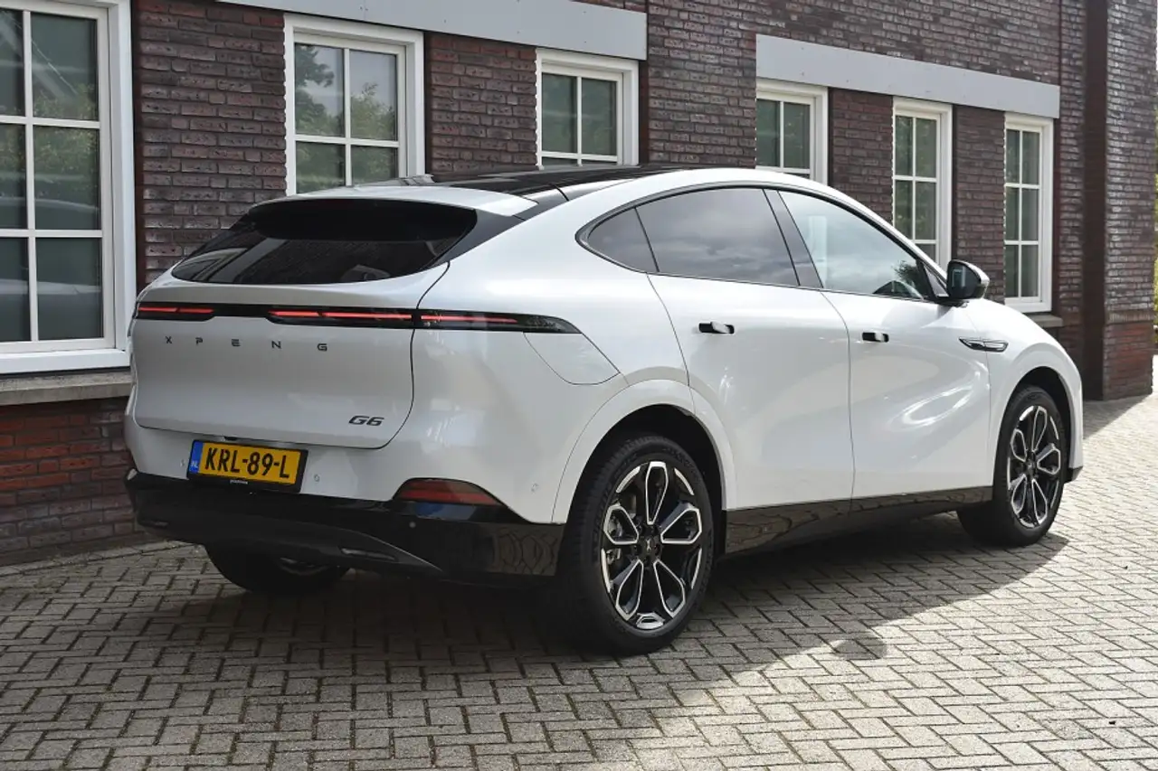 XPENG G6