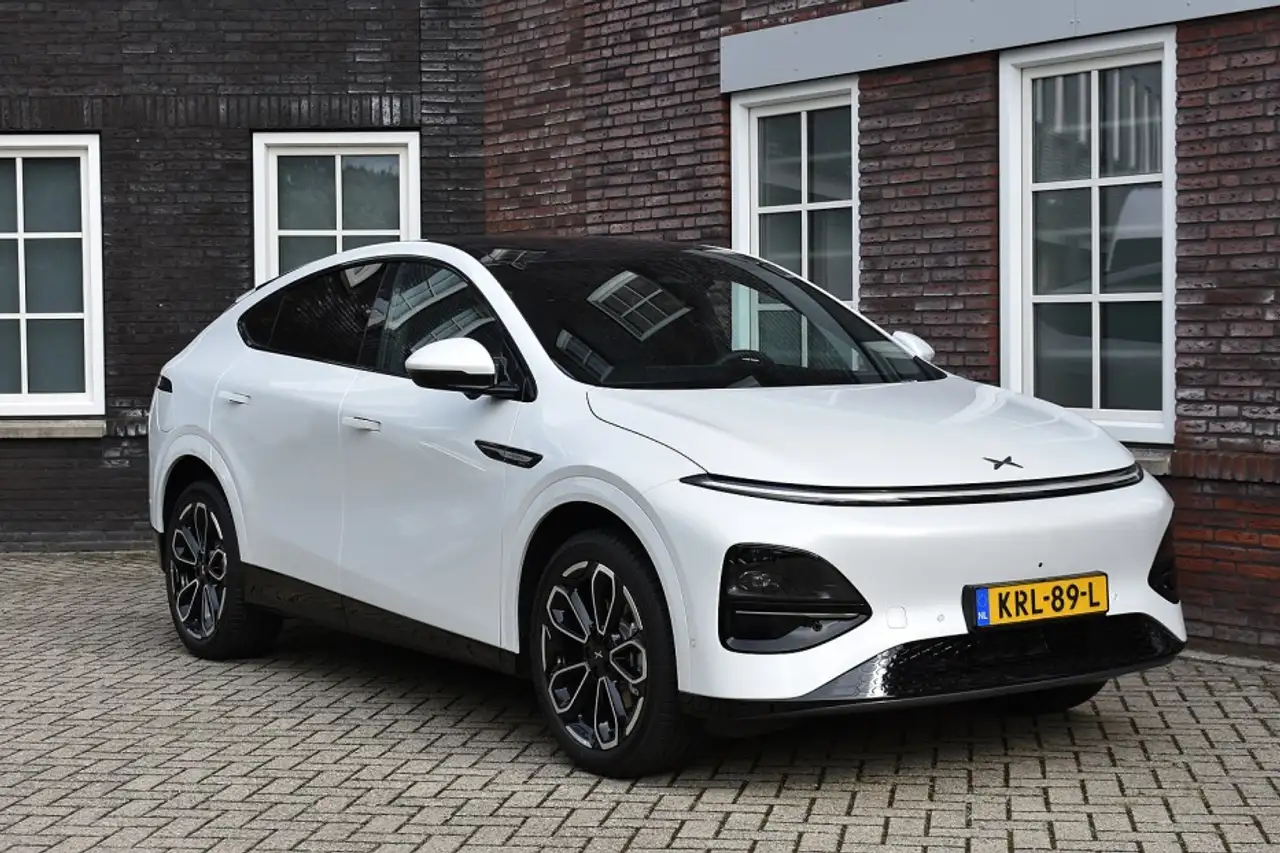 XPENG G6