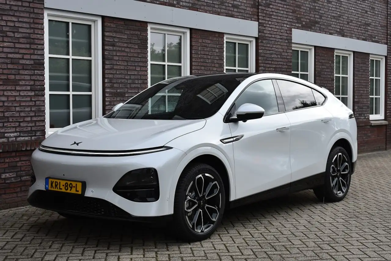 XPENG G6