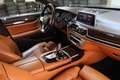 BMW 740 Long dXAL| Executive lounge| ACC|Skylounge|B&W|HUD Grijs - thumbnail 17