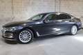 BMW 740 Long dXAL| Executive lounge| ACC|Skylounge|B&W|HUD Grijs - thumbnail 1
