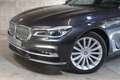 BMW 740 Long dXAL| Executive lounge| ACC|Skylounge|B&W|HUD Grijs - thumbnail 4