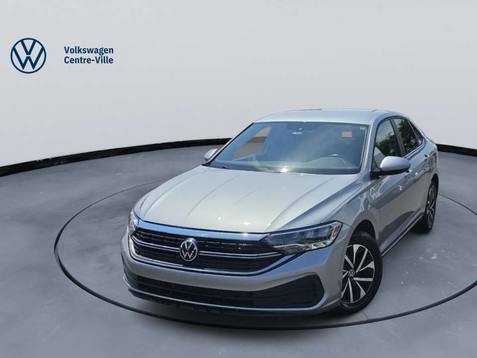 2024 Volkswagen Jetta Trendline
