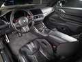 BMW M4 Competition Coupe *CARBON*SCHALENSITZ*H&K*HUD*VOLL Gris - thumbnail 11