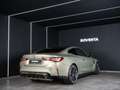 BMW M4 Competition Coupe *CARBON*SCHALENSITZ*H&K*HUD*VOLL Gris - thumbnail 9
