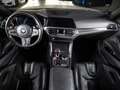 BMW M4 Competition Coupe *CARBON*SCHALENSITZ*H&K*HUD*VOLL Gris - thumbnail 15