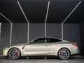 BMW M4 Competition Coupe *CARBON*SCHALENSITZ*H&K*HUD*VOLL Gris - thumbnail 7