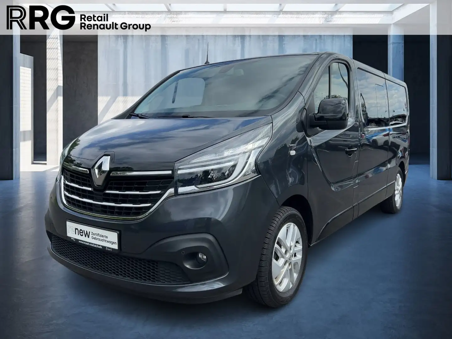 RENAULT Trafic