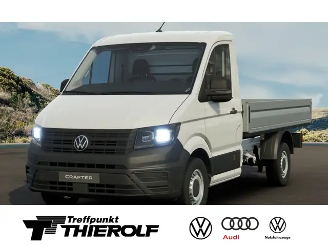 Volkswagen Crafter 35 Pritsche EK 2.0 TDI SCR MR 4MOTION Best