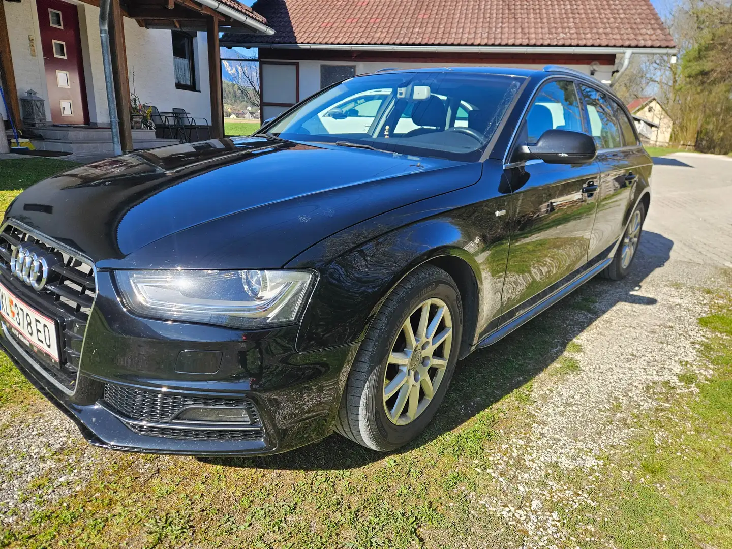 Audi A4 Avant 2,0 TDI DPF - 2