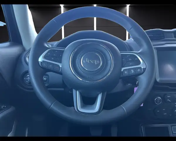 Jeep Renegade view 11