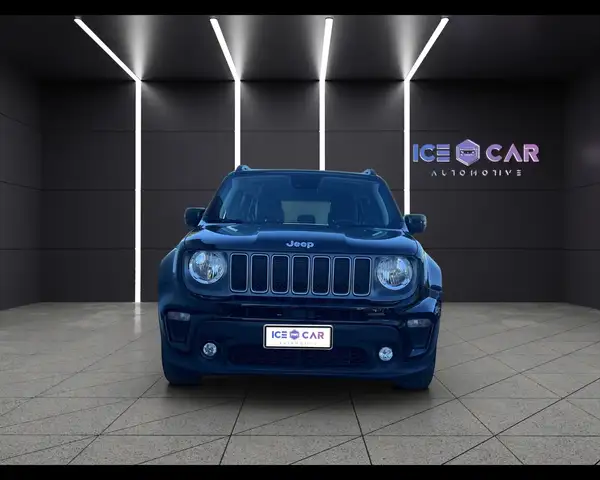 Jeep Renegade view 2