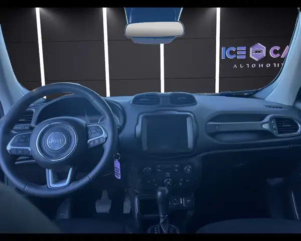 Jeep Renegade view 10