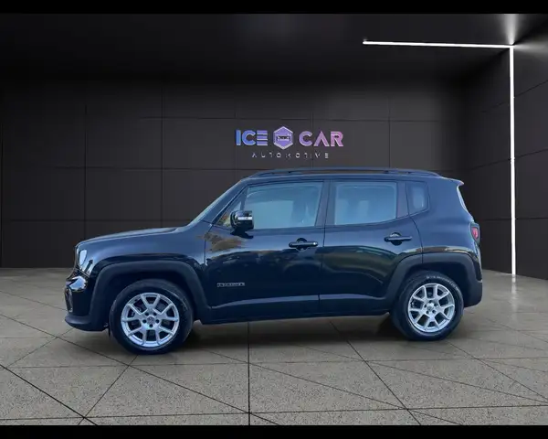 Jeep Renegade view 8
