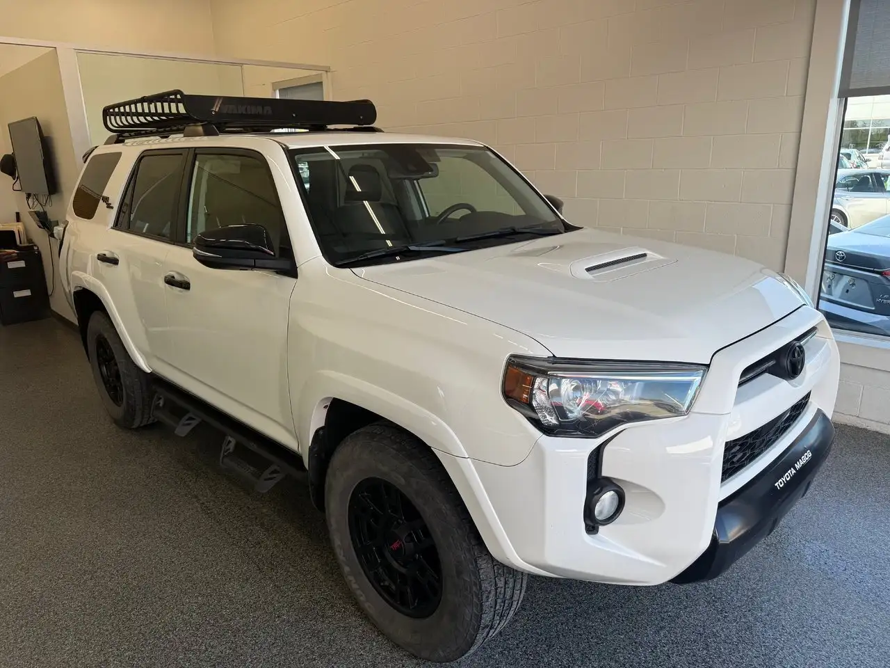 2020 Toyota 4-Runner