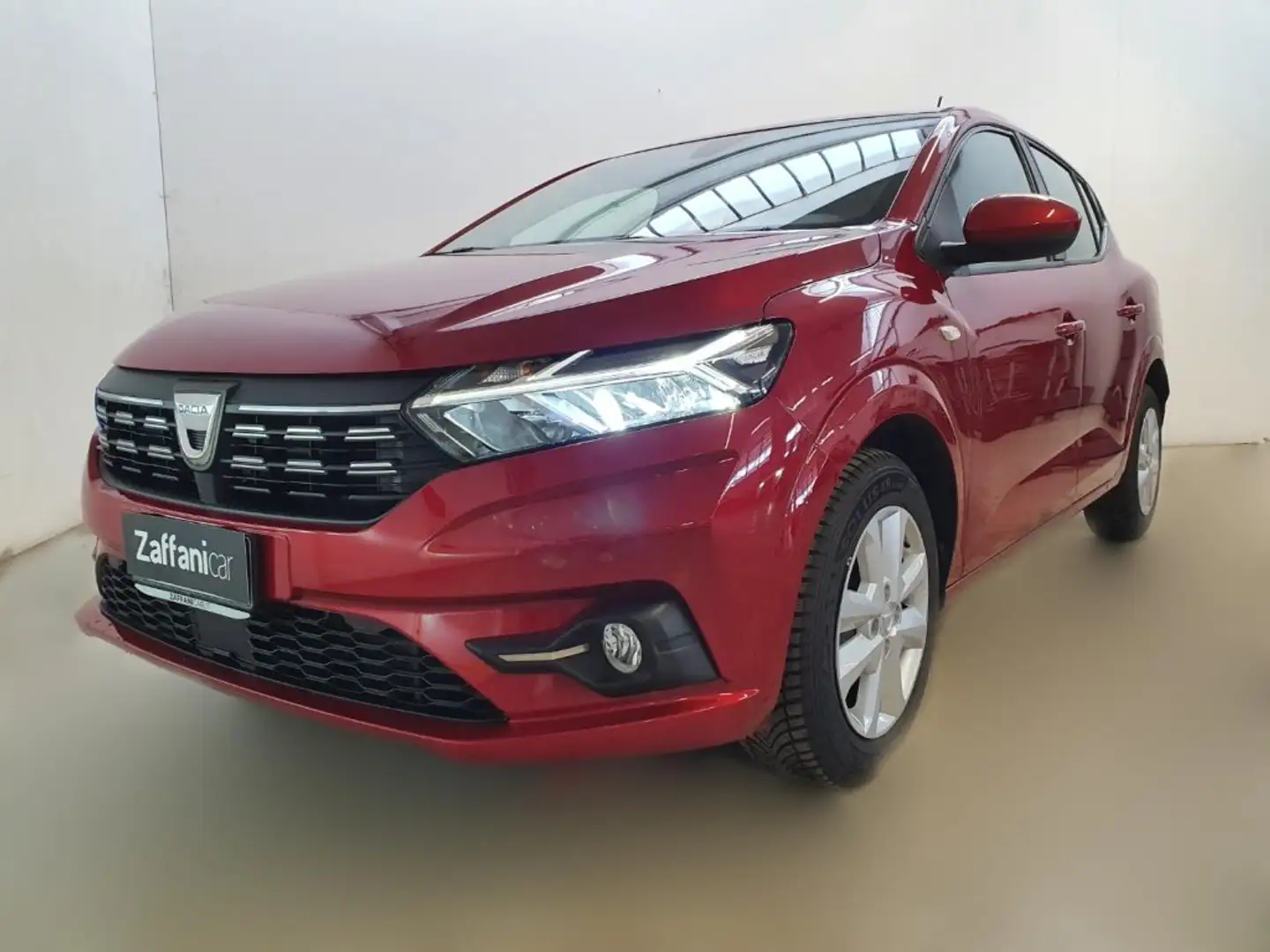 Dacia Sandero Streetway 1.0 TCe ECO-G Comfort GPL Rosso - 2