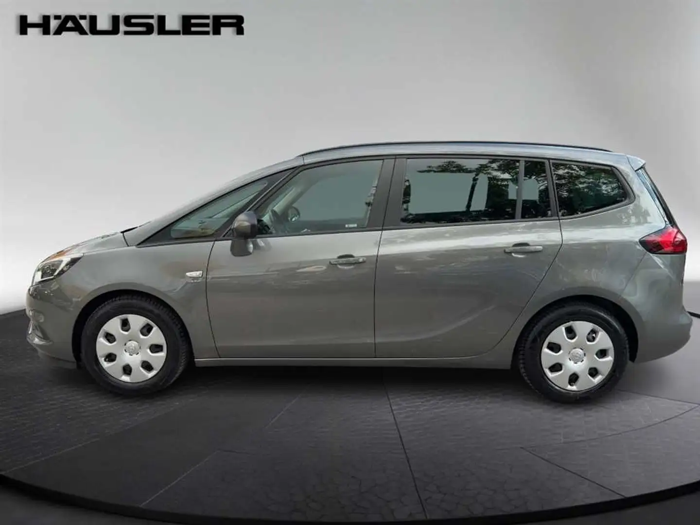 Opel Zafira Active 1.4 Turbo *Sitzheizung* *Rückfahrkamera* *L Grijs - 2