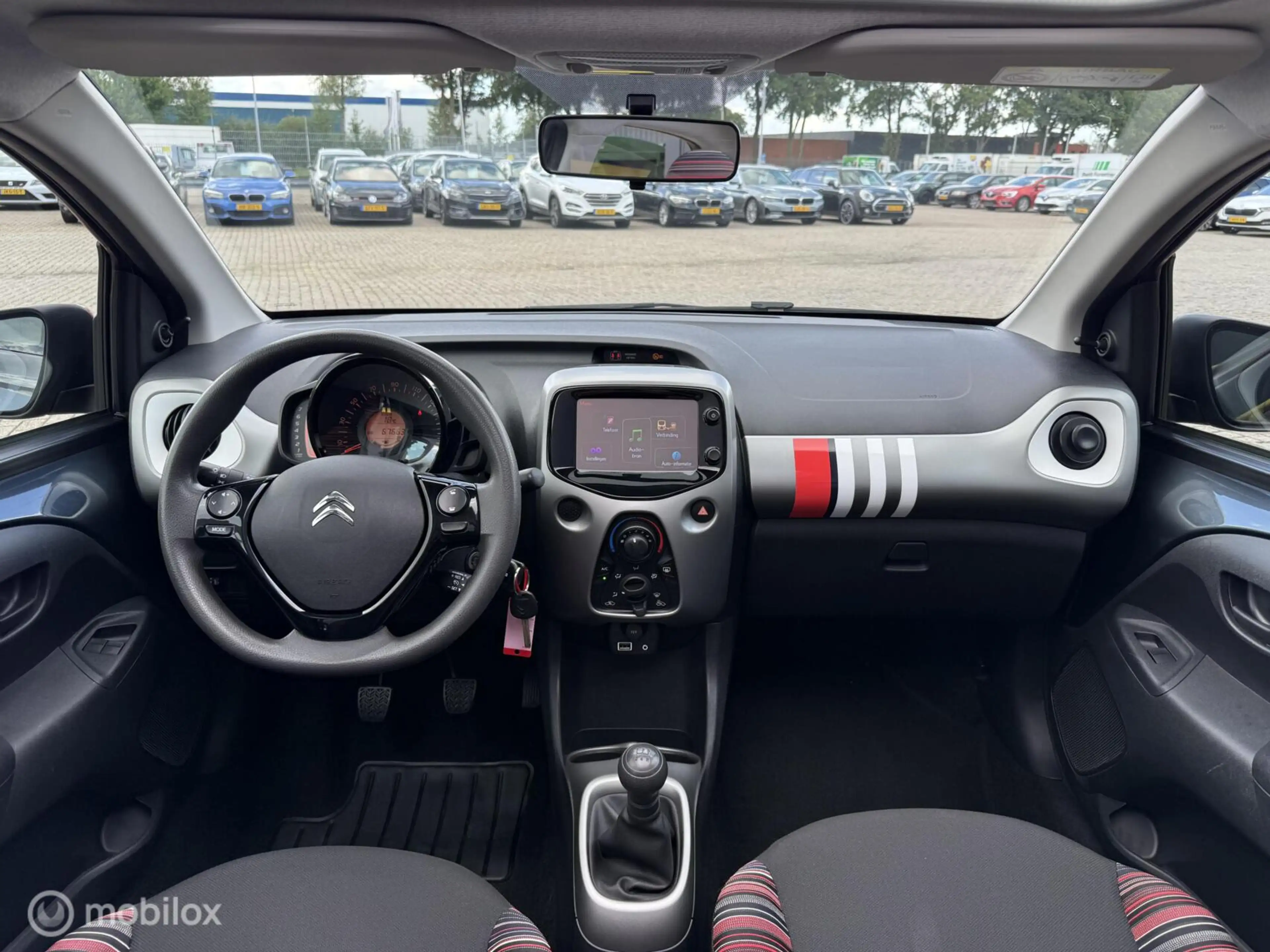 Citroen C1 1.0 e-VTi Selection Cabrio NIEUWSTAAT — photo 2