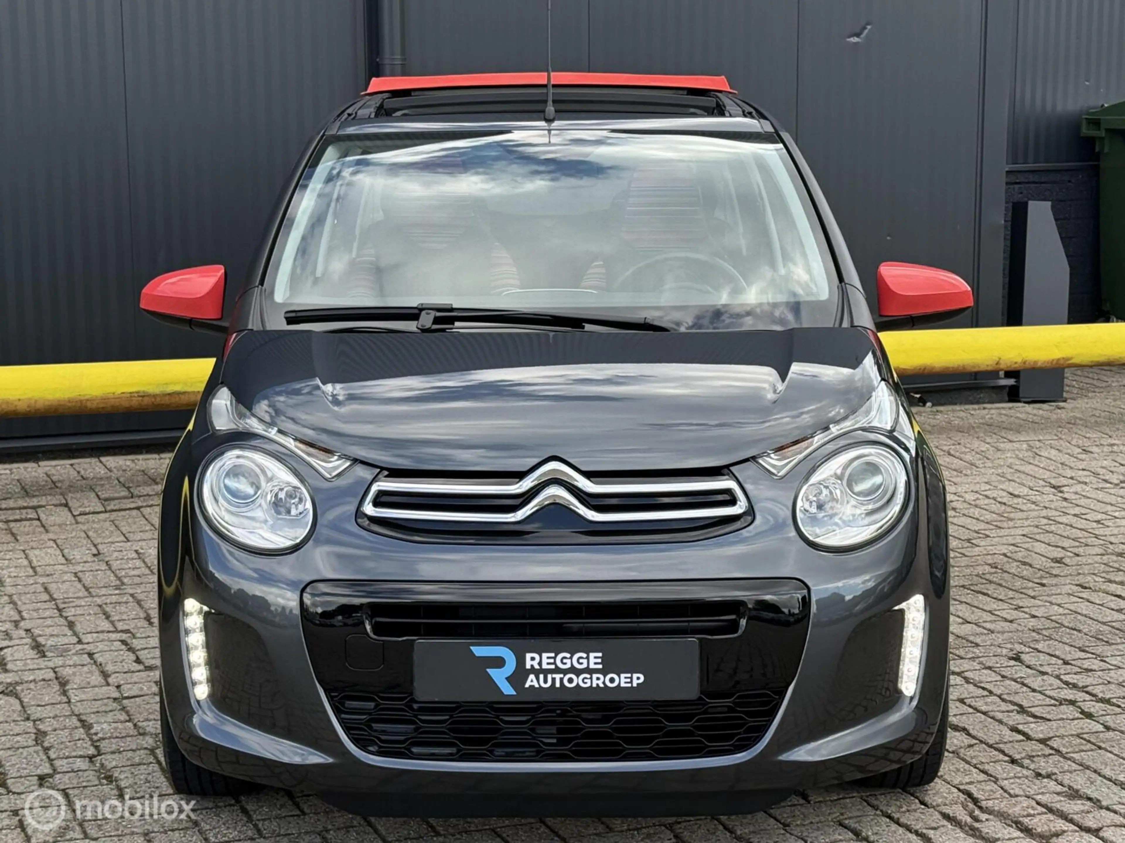 Citroen C1 1.0 e-VTi Selection Cabrio NIEUWSTAAT — photo 6