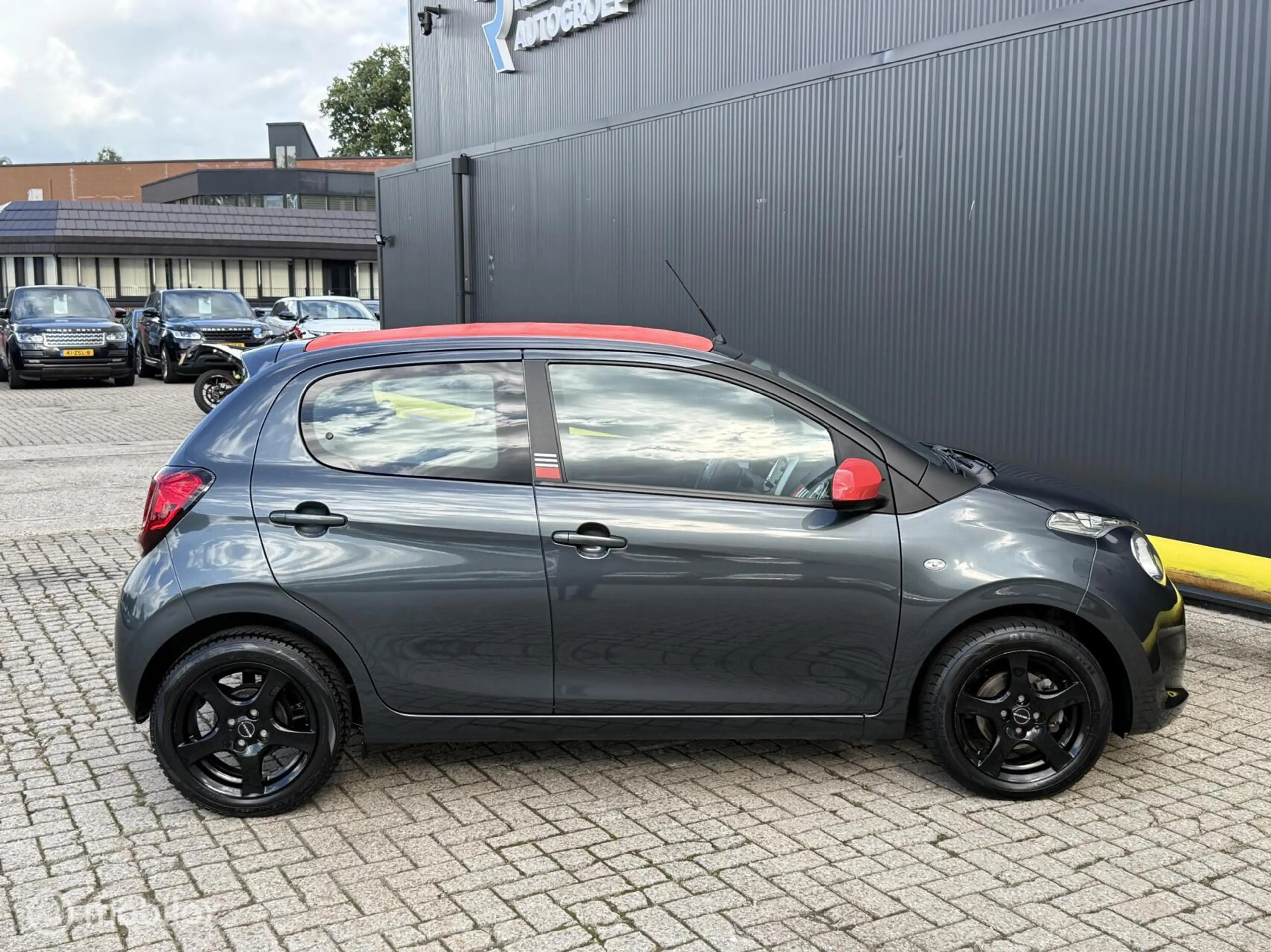 Citroen C1 1.0 e-VTi Selection Cabrio NIEUWSTAAT — photo 15
