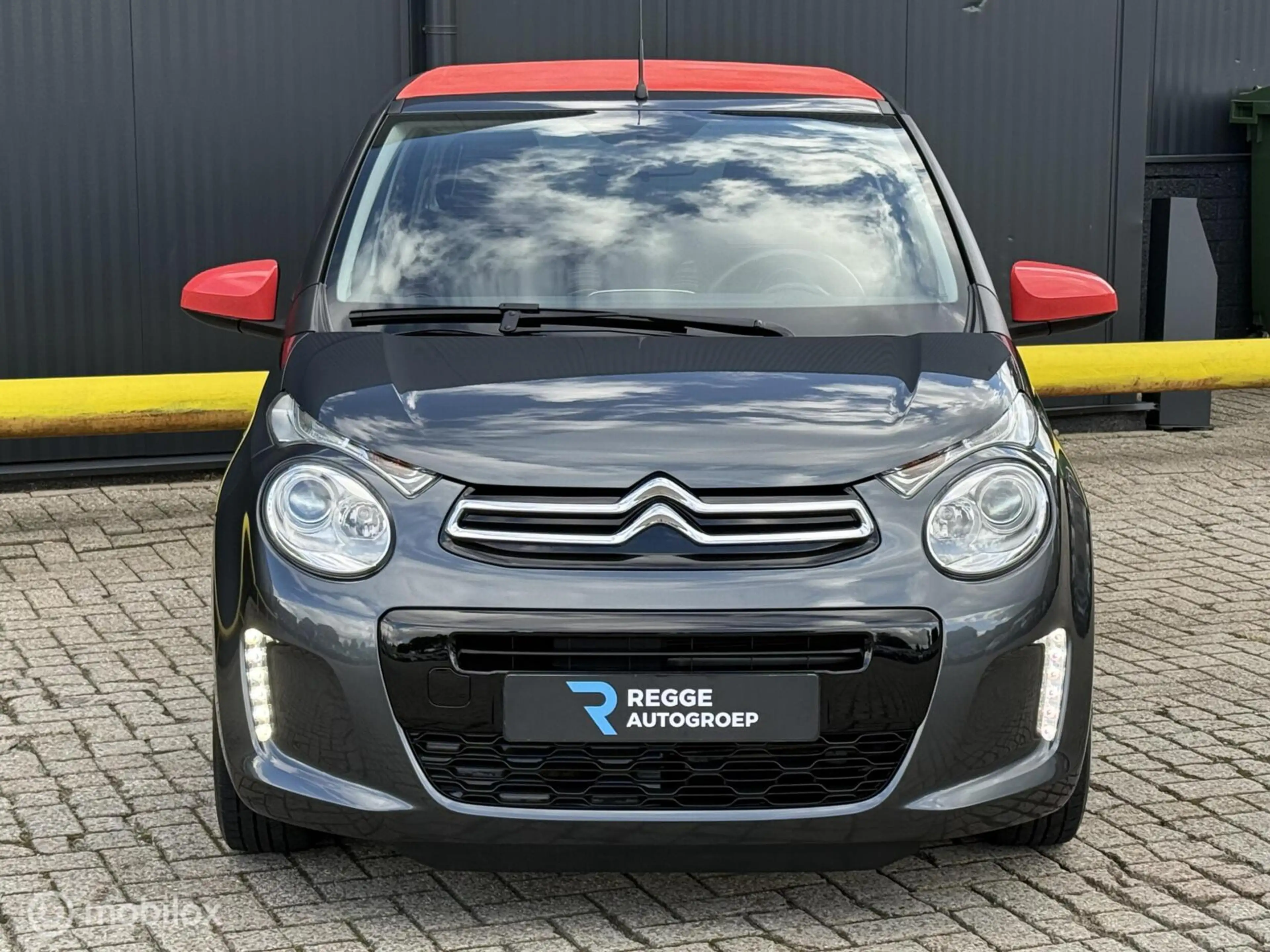 Citroen C1 1.0 e-VTi Selection Cabrio NIEUWSTAAT — photo 7