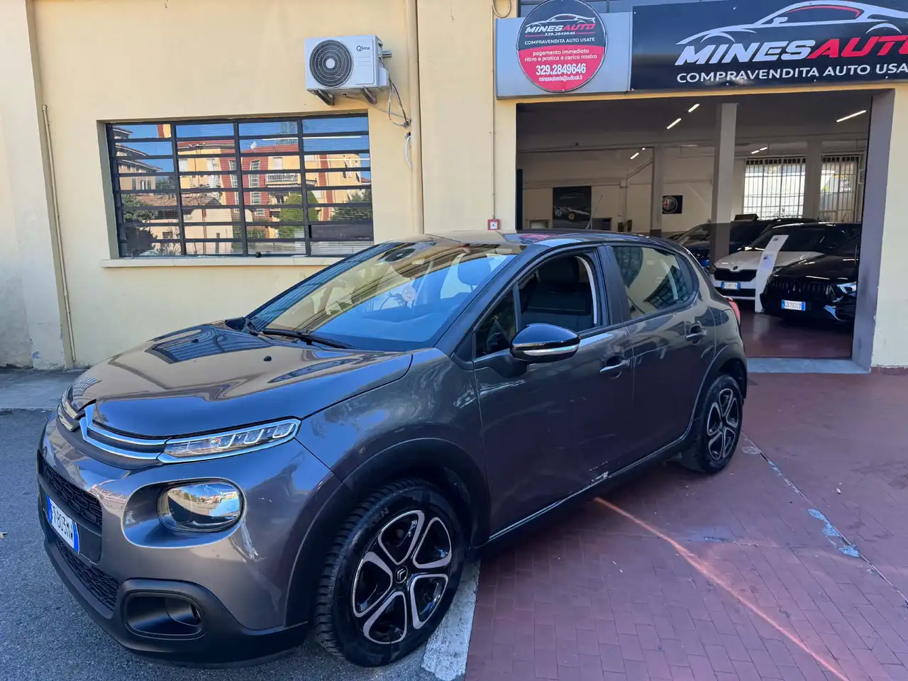 Citroën C3