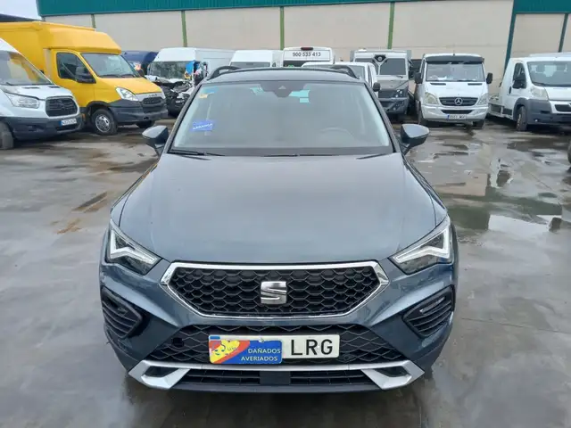 SEAT Ateca 1.5 EcoTSI S&S Style Go DSG
