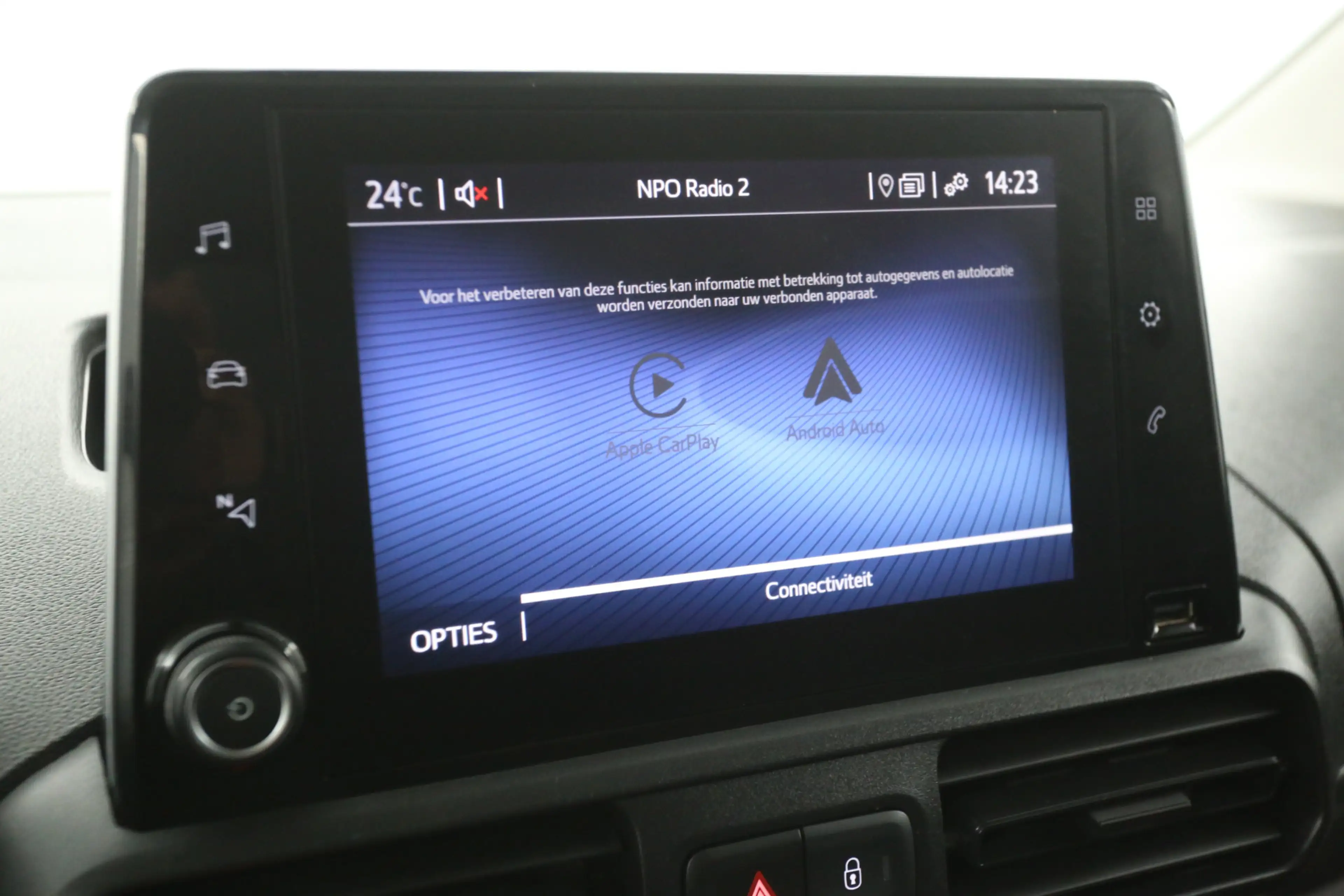 Toyota Proace City 1.2 Turbo 111PK | Benzine | Clima | Cruise | Carpl — photo 12