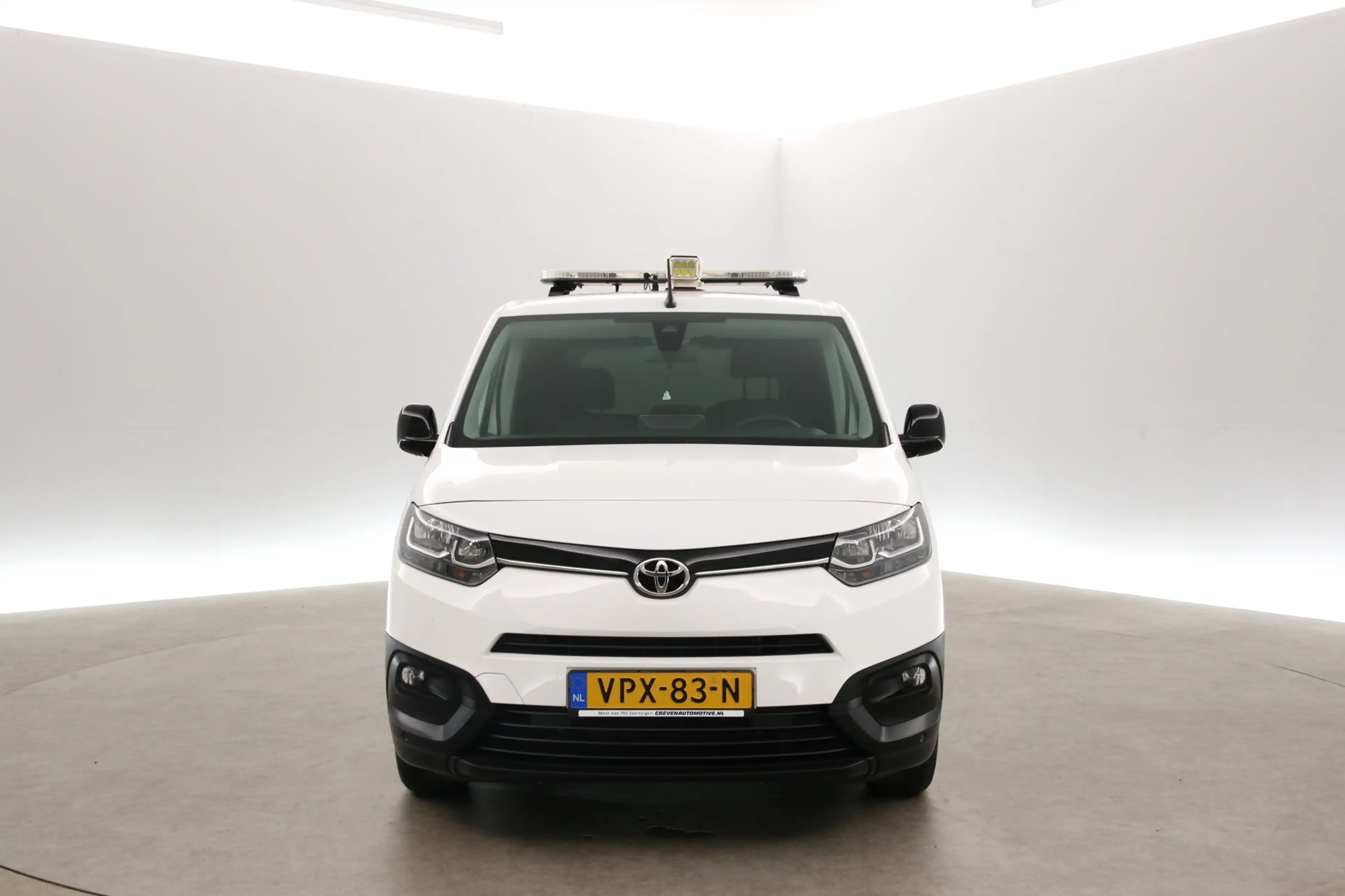 Toyota Proace City 1.2 Turbo 111PK | Benzine | Clima | Cruise | Carpl — photo 7