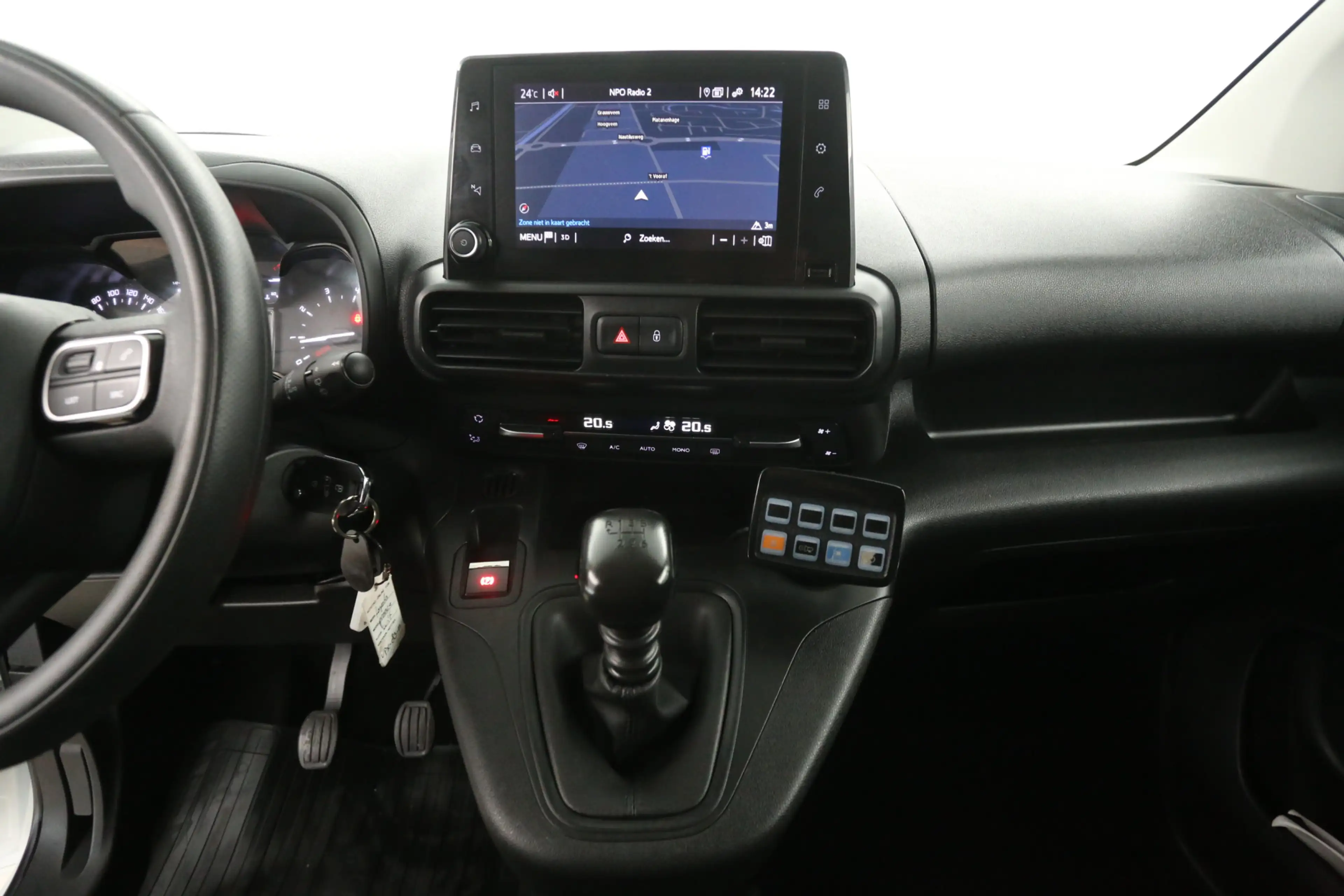 Toyota Proace City 1.2 Turbo 111PK | Benzine | Clima | Cruise | Carpl — photo 11