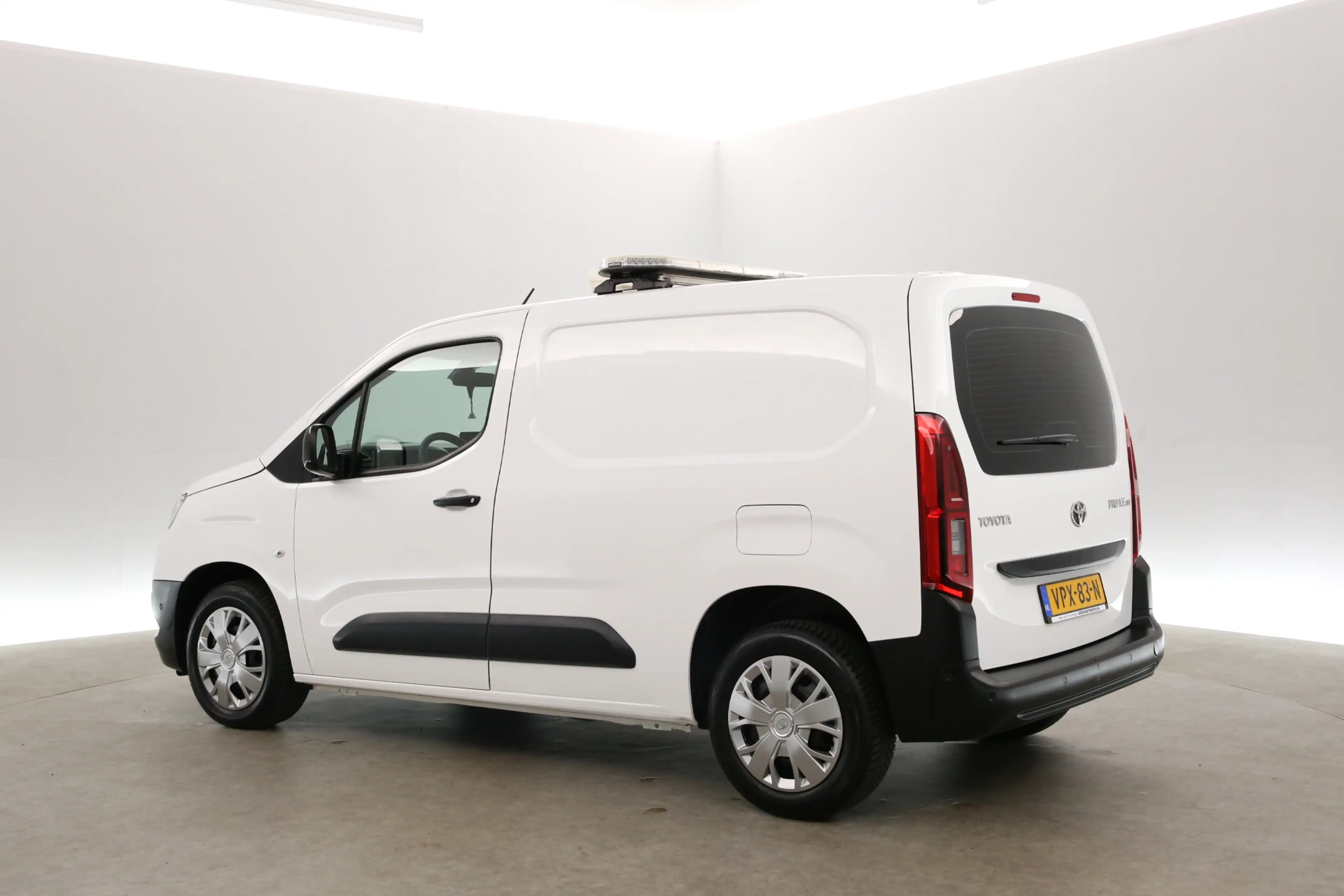 Toyota Proace City 1.2 Turbo 111PK | Benzine | Clima | Cruise | Carpl — photo 4