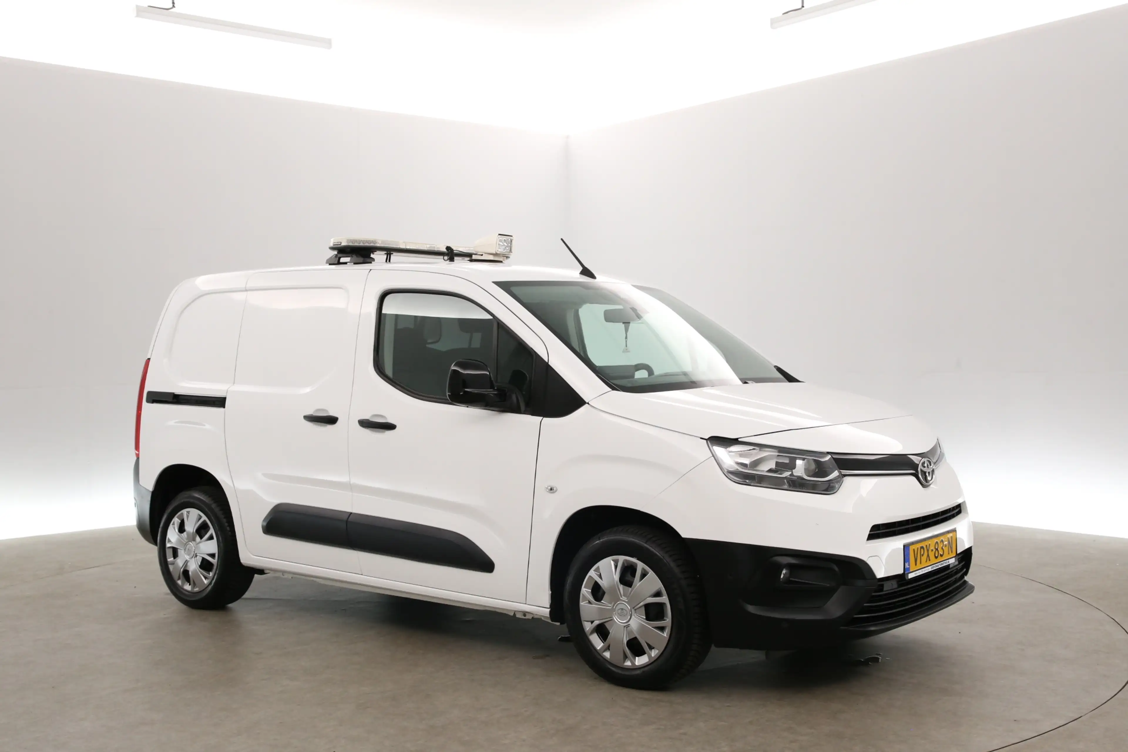 Toyota Proace City 1.2 Turbo 111PK | Benzine | Clima | Cruise | Carpl — photo 6