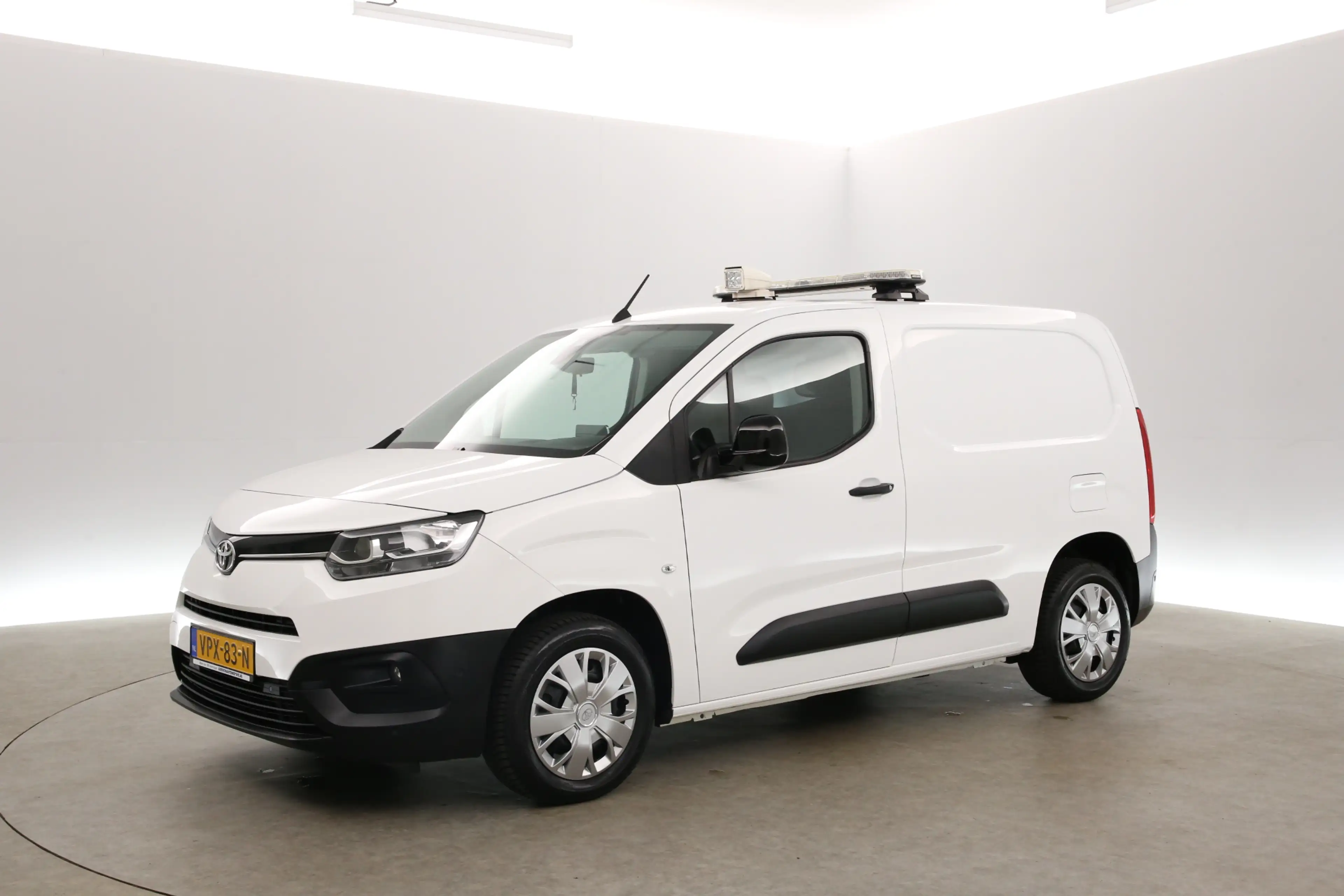 Toyota Proace City 1.2 Turbo 111PK | Benzine | Clima | Cruise | Carpl — photo 8
