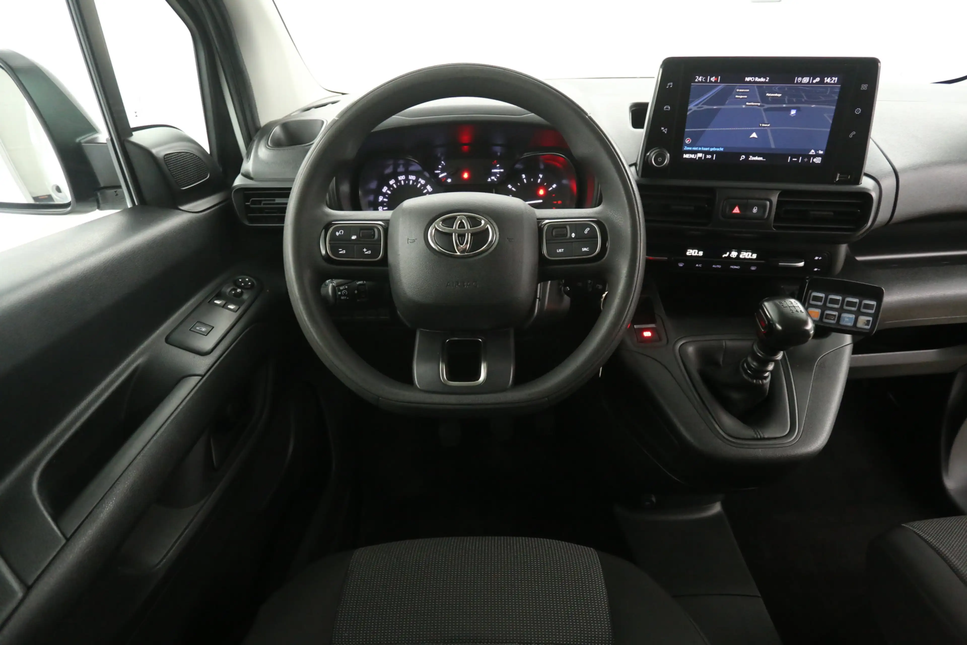Toyota Proace City 1.2 Turbo 111PK | Benzine | Clima | Cruise | Carpl — photo 2