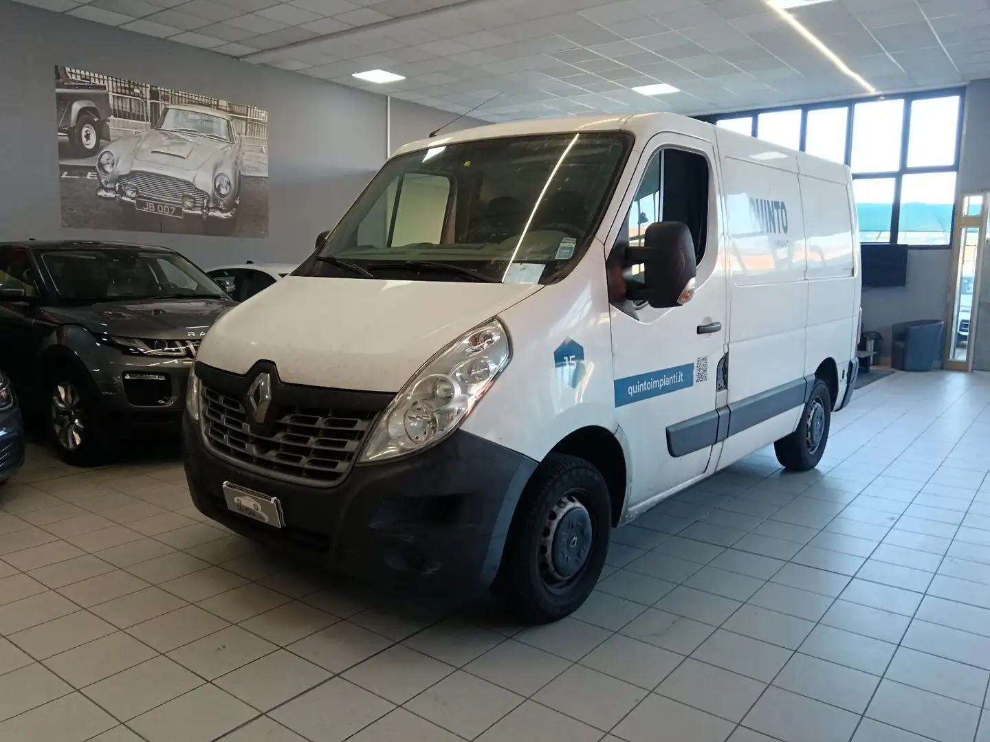 Renault Master Diesel Manuale - 1