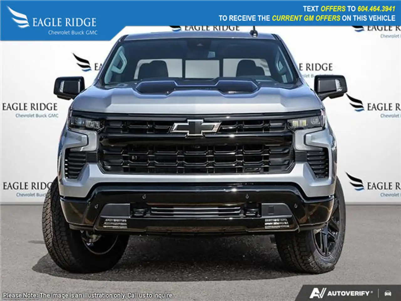 Chevrolet Silverado 1500 снимка Chevrolet Silverado 1500