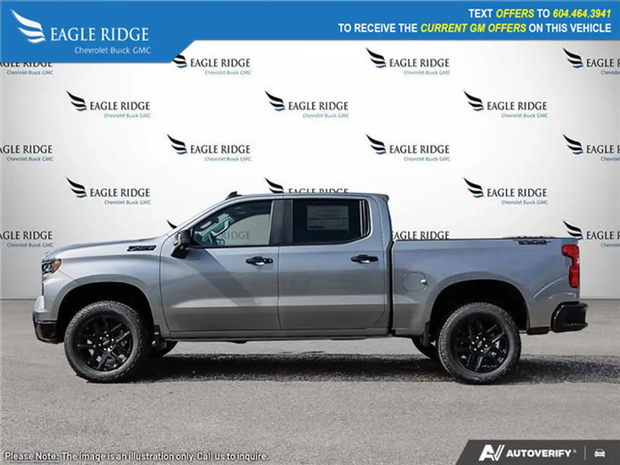 Chevrolet Silverado 1500 снимка Chevrolet Silverado 1500
