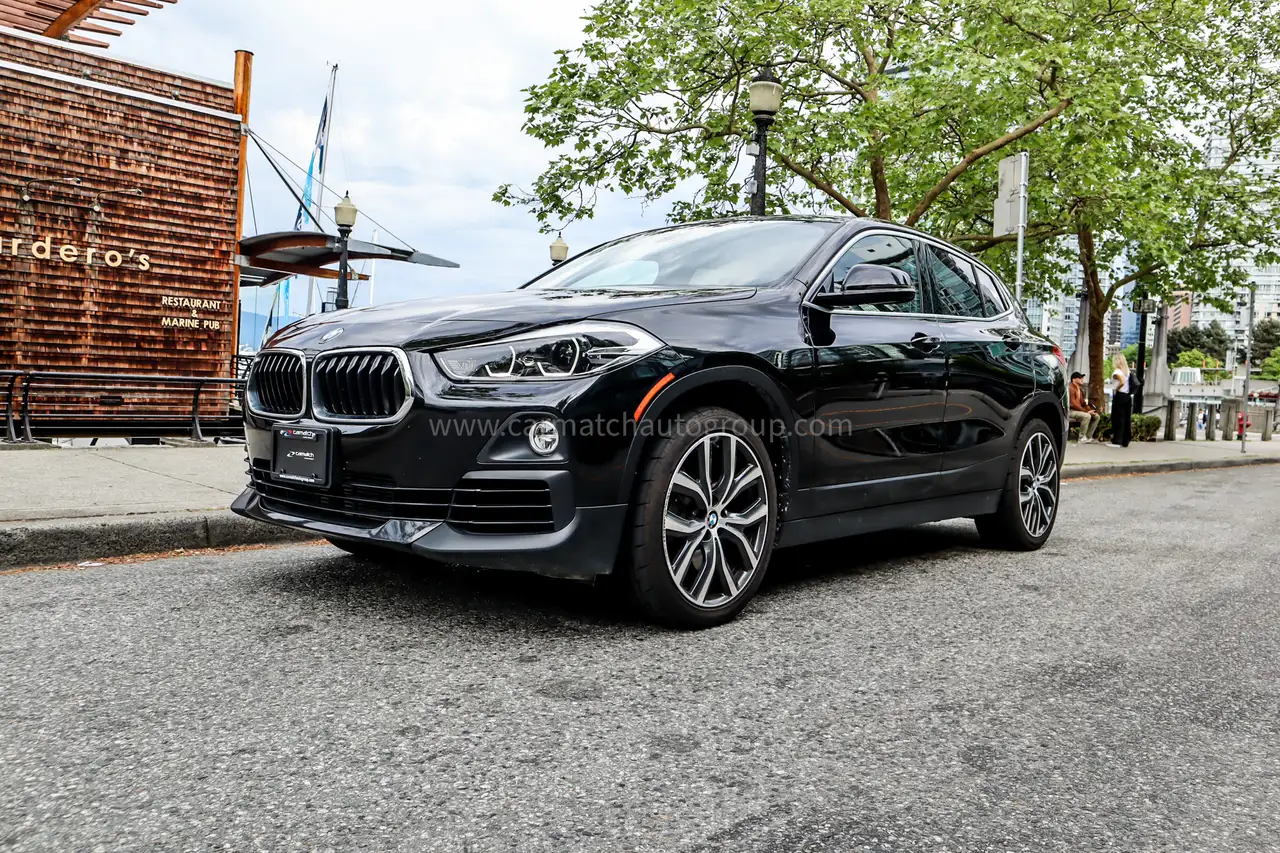 2018 BMW X2
