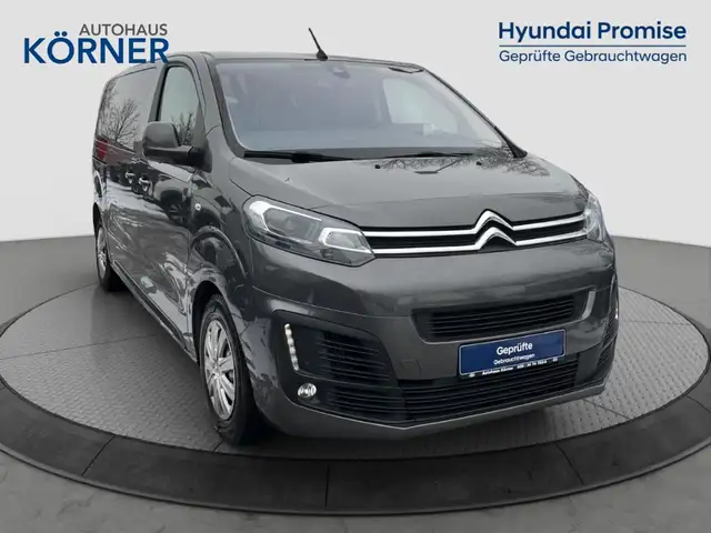 Citroen Spacetourer BlueHDi 145 2.0 EAT *NAVI*CAM*SITZHZG*