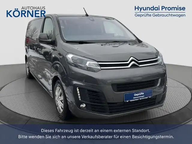 Citroen Spacetourer BlueHDi 145 2.0 *NAVI*CAM*SITZHZG*