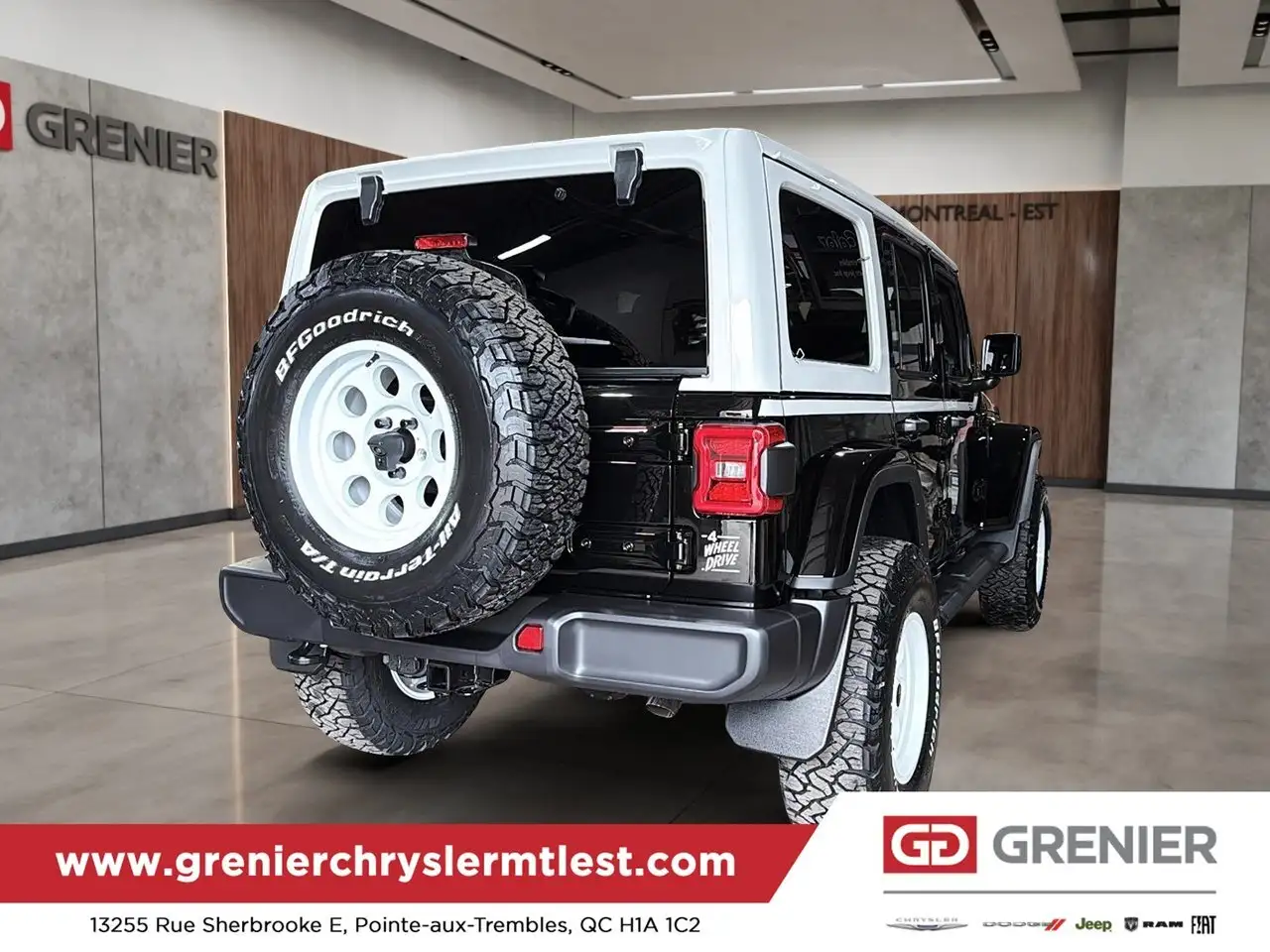 Jeep Wrangler 2026